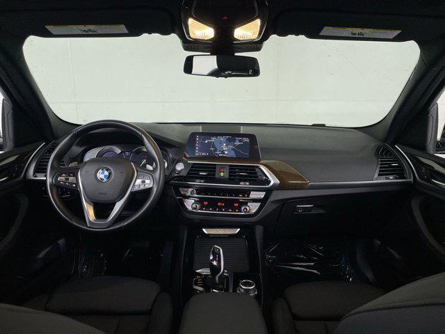 Photo of 2021 Dark Graphite Metallic BMW X3