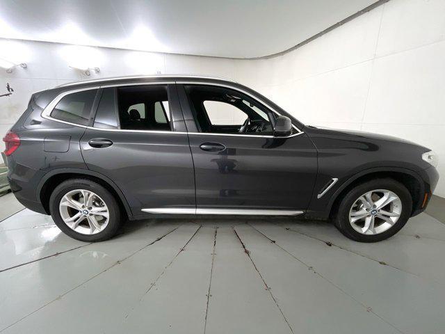 Photo of 2021 Dark Graphite Metallic BMW X3