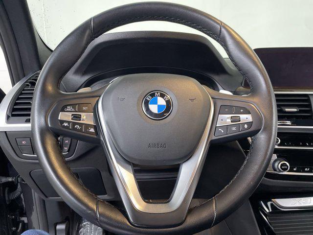 Photo of 2021 Dark Graphite Metallic BMW X3