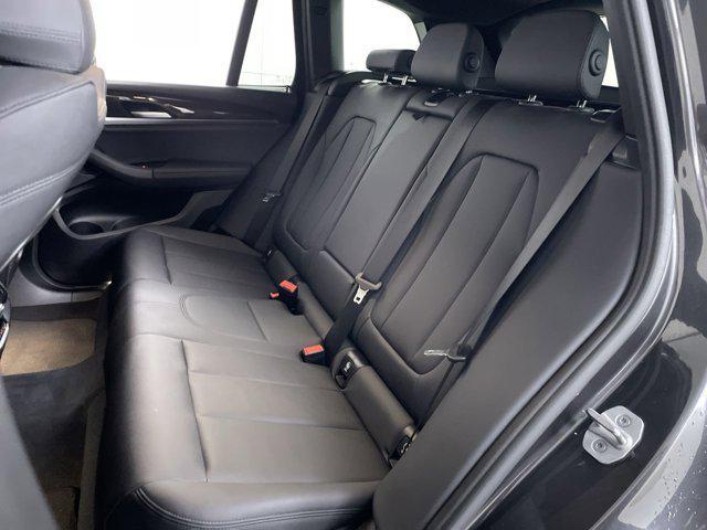Photo of 2021 Dark Graphite Metallic BMW X3