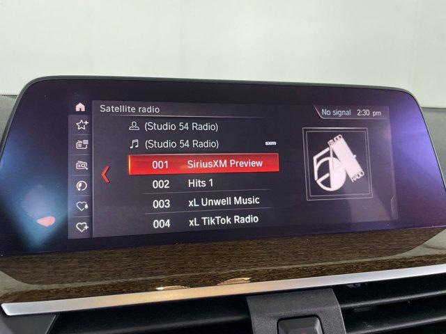 Photo of 2021 Dark Graphite Metallic BMW X3
