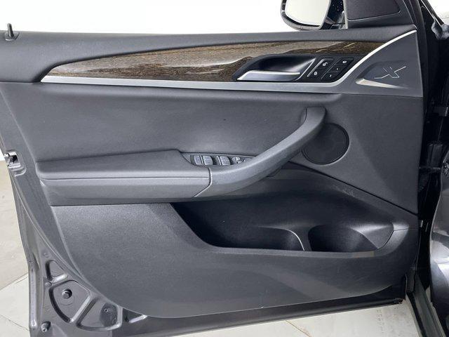 Photo of 2021 Dark Graphite Metallic BMW X3