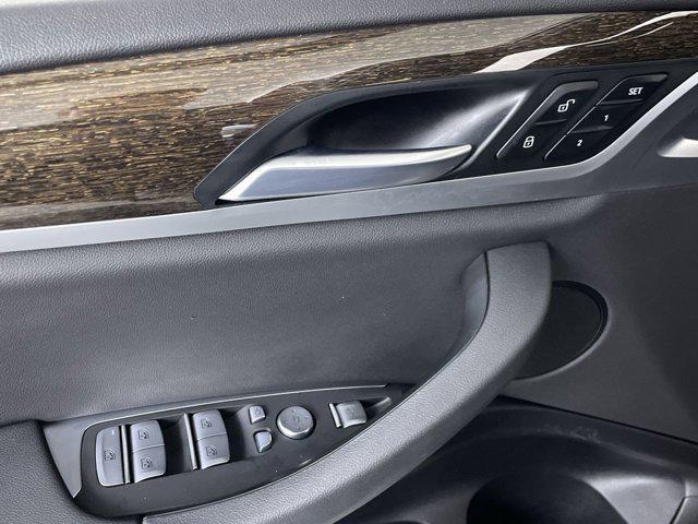 Photo of 2021 Dark Graphite Metallic BMW X3