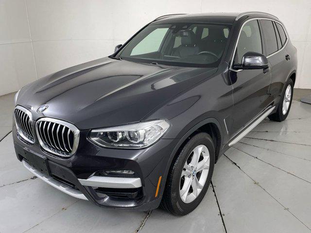 2021 BMW X3