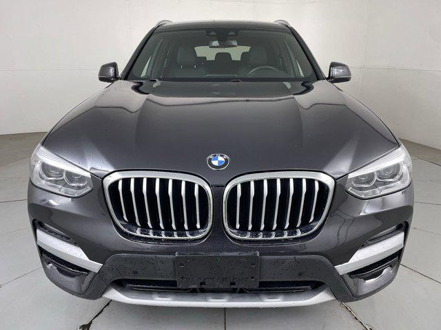 Photo of 2021 Dark Graphite Metallic BMW X3