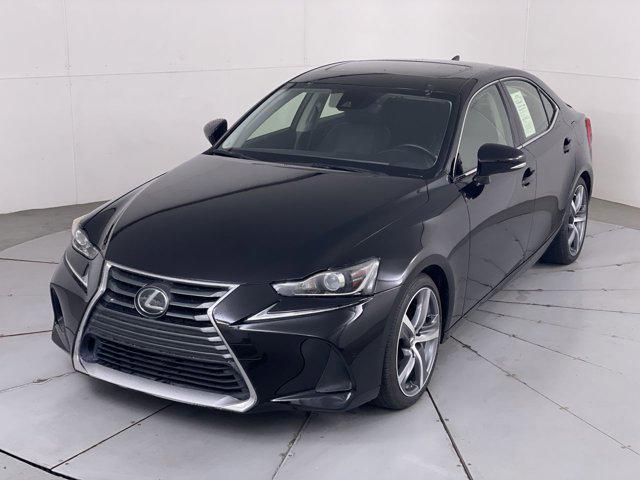 2017 Lexus Is 200t