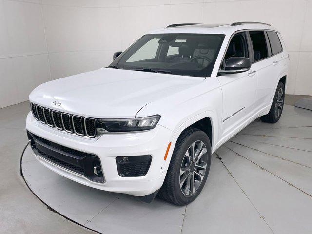2022 Jeep Grand Cherokee L