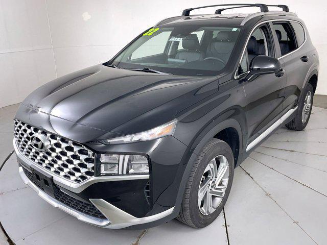2022 Hyundai Santa Fe