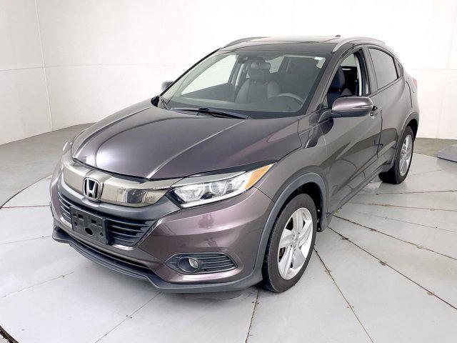 2019 Honda HR-V