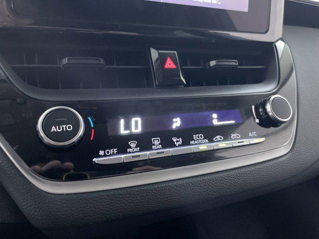 Photo of 2023 Blueprint Toyota Corolla