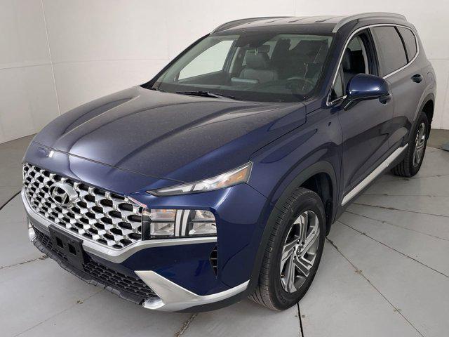 2021 Hyundai Santa Fe