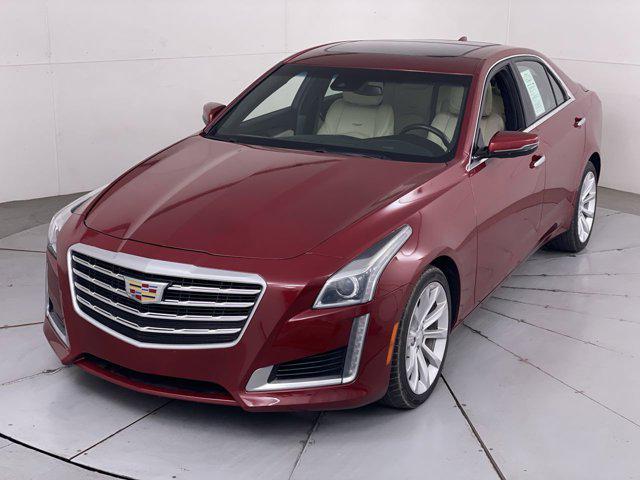 2018 Cadillac CTS