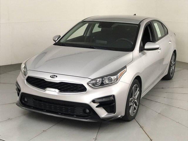 2019 Kia Forte