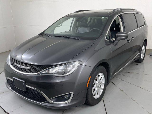 2020 Chrysler Pacifica