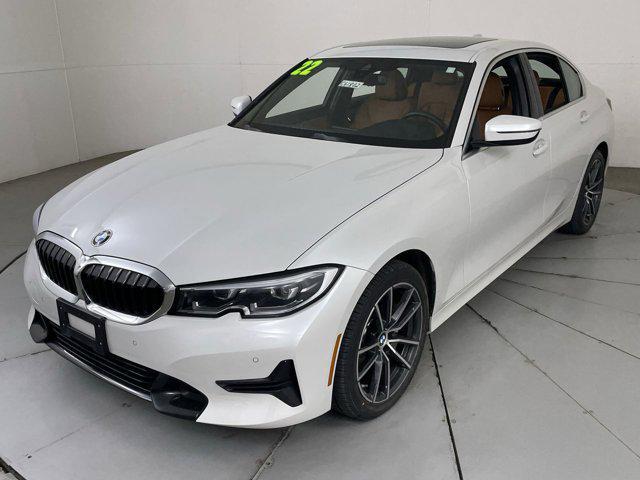 2022 BMW 330