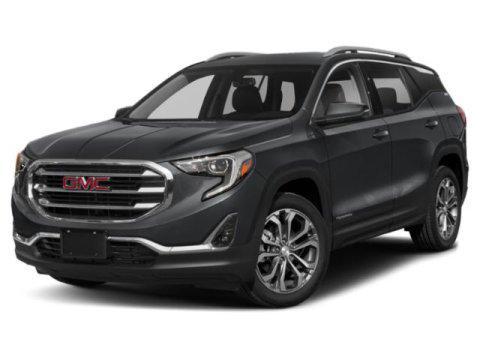 2018 GMC Terrain