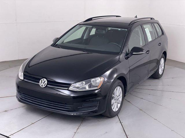 2016 Volkswagen Golf Sportwagen