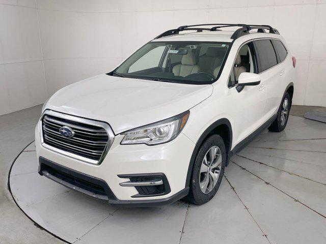 2022 Subaru Ascent