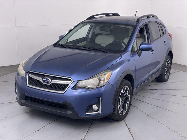 2017 Subaru Crosstrek