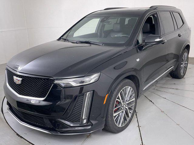 2023 Cadillac XT6