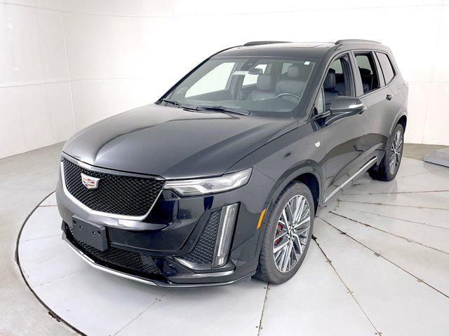 2023 Cadillac XT6