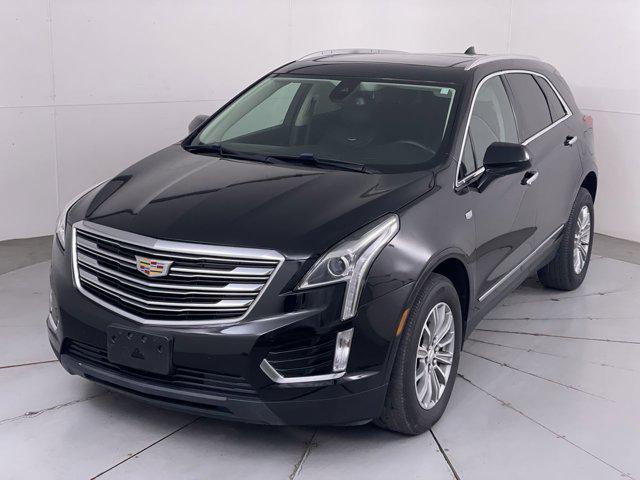 2017 Cadillac XT5