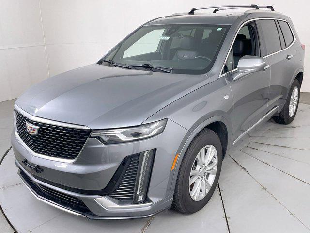 2021 Cadillac XT6