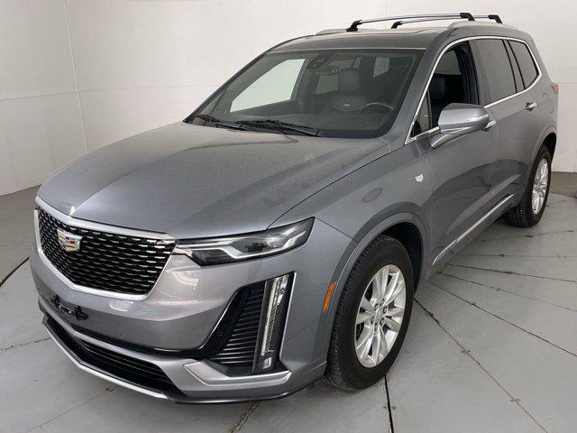 2021 Cadillac XT6