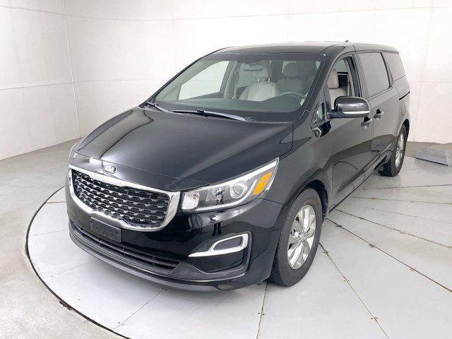 2021 Kia Sedona