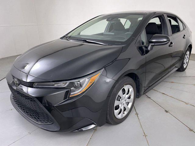 Photo of 2022 Black Sand Pearl Toyota Corolla