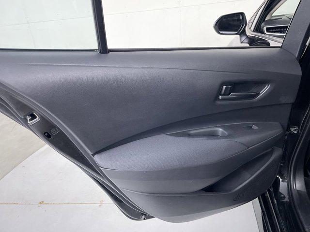 Photo of 2022 Black Sand Pearl Toyota Corolla