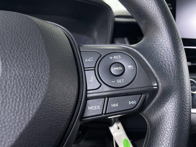 Photo of 2022 Black Sand Pearl Toyota Corolla