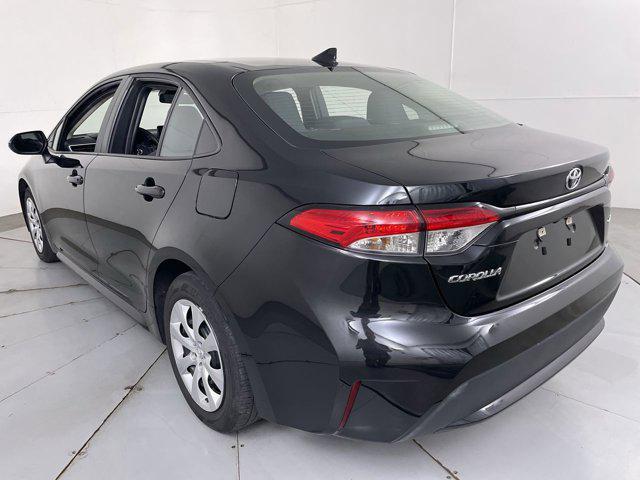 Photo of 2022 Black Sand Pearl Toyota Corolla