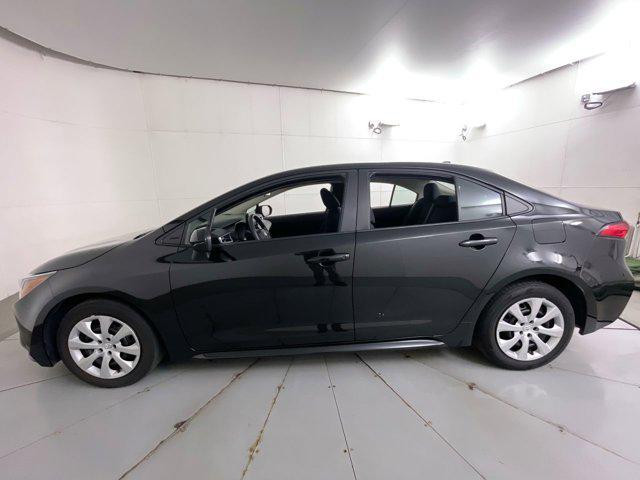 Photo of 2022 Black Sand Pearl Toyota Corolla