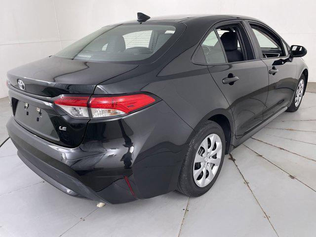 Photo of 2022 Black Sand Pearl Toyota Corolla