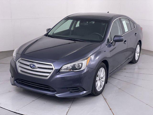 2016 Subaru Legacy