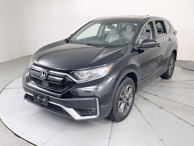 2020 Honda CR-V