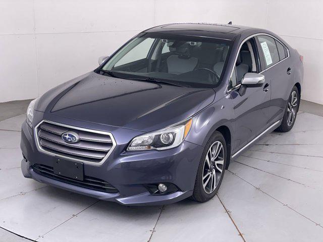 2017 Subaru Legacy