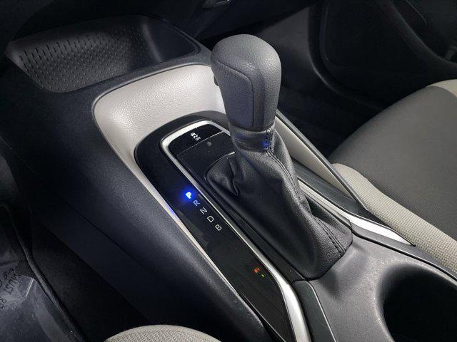Photo of 2023 Classic Silver Metallic Toyota Corolla