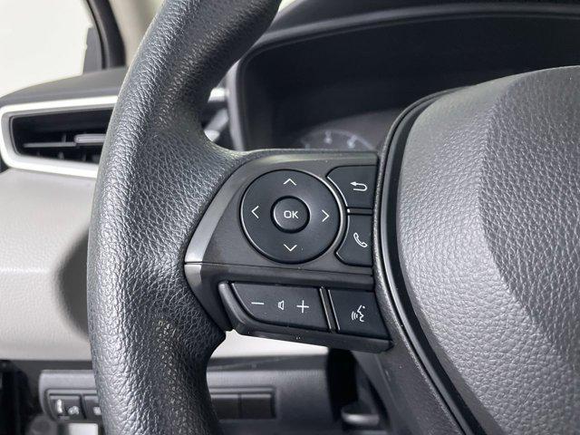 Photo of 2023 Classic Silver Metallic Toyota Corolla