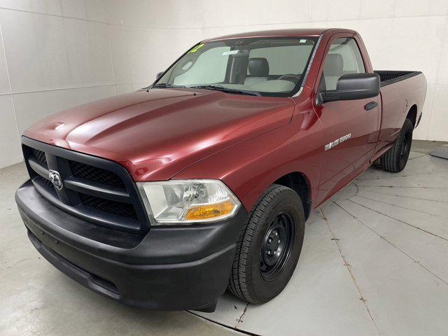 2012 RAM 1500