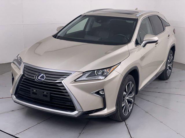 2017 Lexus Rx 450h