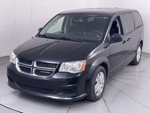 2016 Dodge Grand Caravan