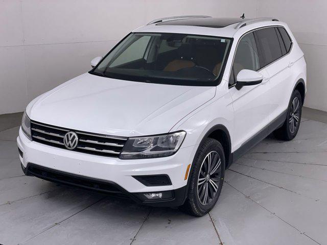 2019 Volkswagen Tiguan