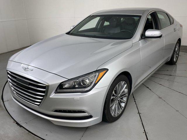 2017 Genesis G80