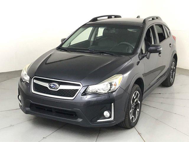 2016 Subaru Crosstrek