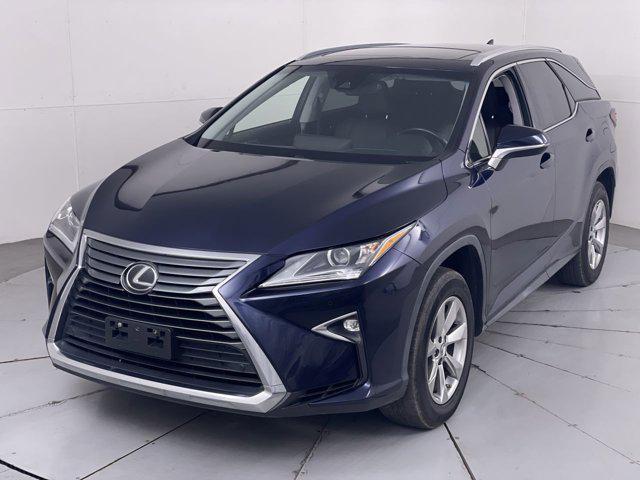 2018 Lexus Rx 350l