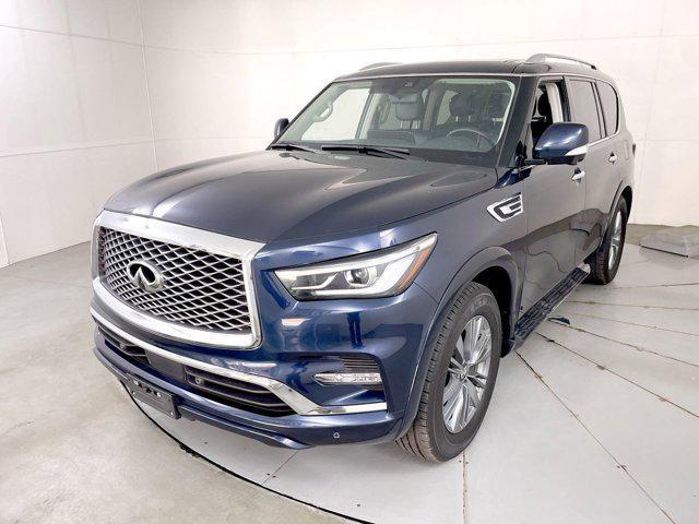 2024 Infiniti QX80