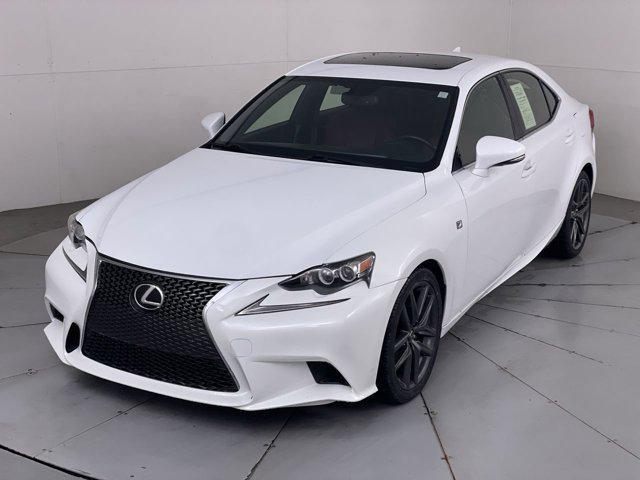 2015 Lexus Is 250