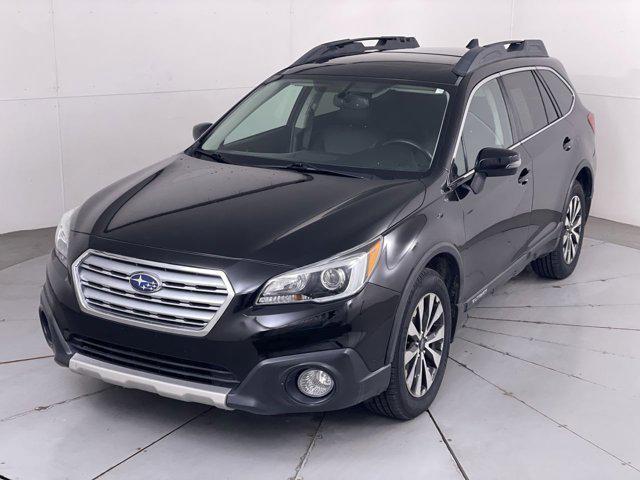 2016 Subaru Outback